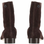 Carel Aiglon 24 Suede Ankle Boots