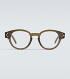Dior Eyewear - CD DiamondO R1I round glasses