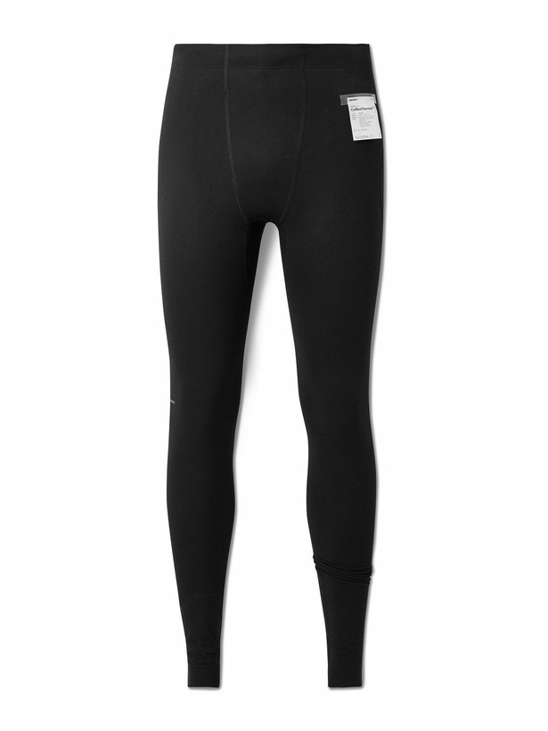 Photo: Satisfy - Justice™ CoffeeThermal™ Tights - Black