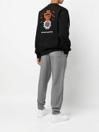 CARHARTT - Connect Cotton Blend Sweatshirt