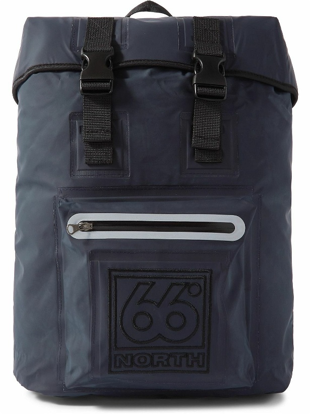 Photo: 66 North - Logo-Embroidered Shell Backpack