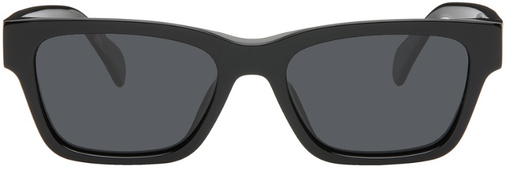Photo: ANINE BING Black Daria Sunglasses