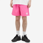 Billionaire Boys Club Men's Diamond And Dollars Swim Shorts in Pink