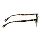 RAEN Tortoiseshell and Gunmetal Wiley-A Sunglasses