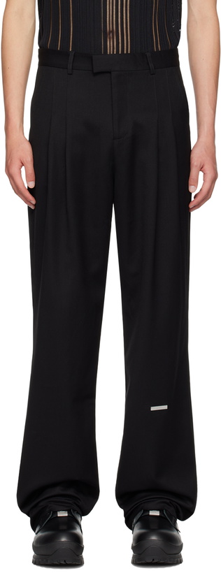 Photo: C2H4 Black Trailblazer Trousers