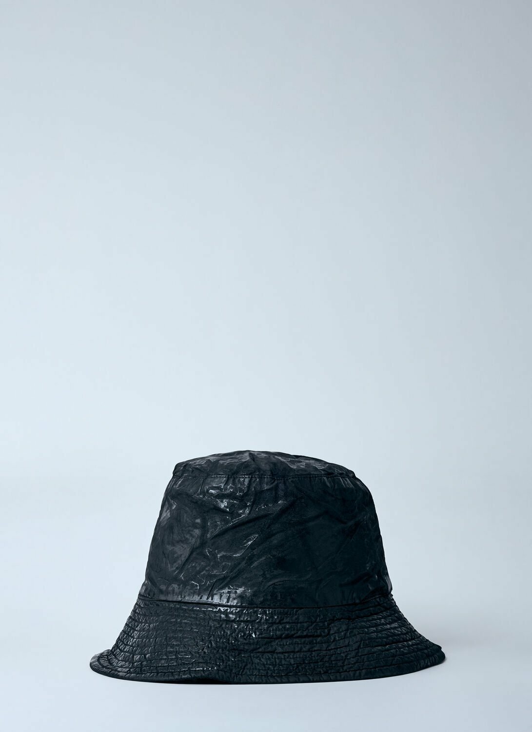 Rick Owens DRKSHDW Coated Bucket Hat