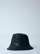 Rick Owens DRKSHDW Coated Bucket Hat