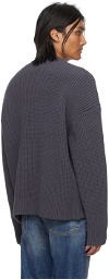 Diesel Gray K-Notus Sweater