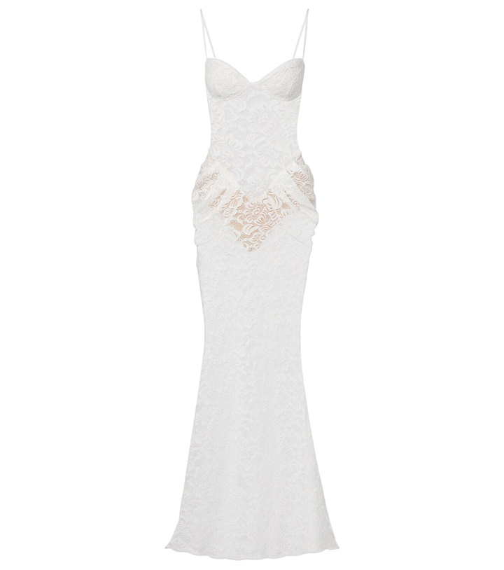 chinese dress ladies Sunny Attire Maxi Dress White  Gabi Swimwear