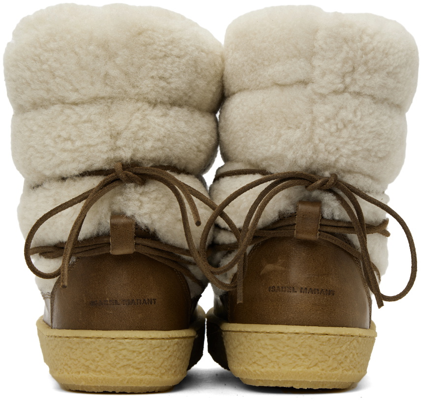isabel marant snow boots