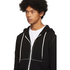 Diesel Black K-Rimmy Zip Hoodie