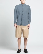 Dsquared2 Mens Shirt Light in Blue