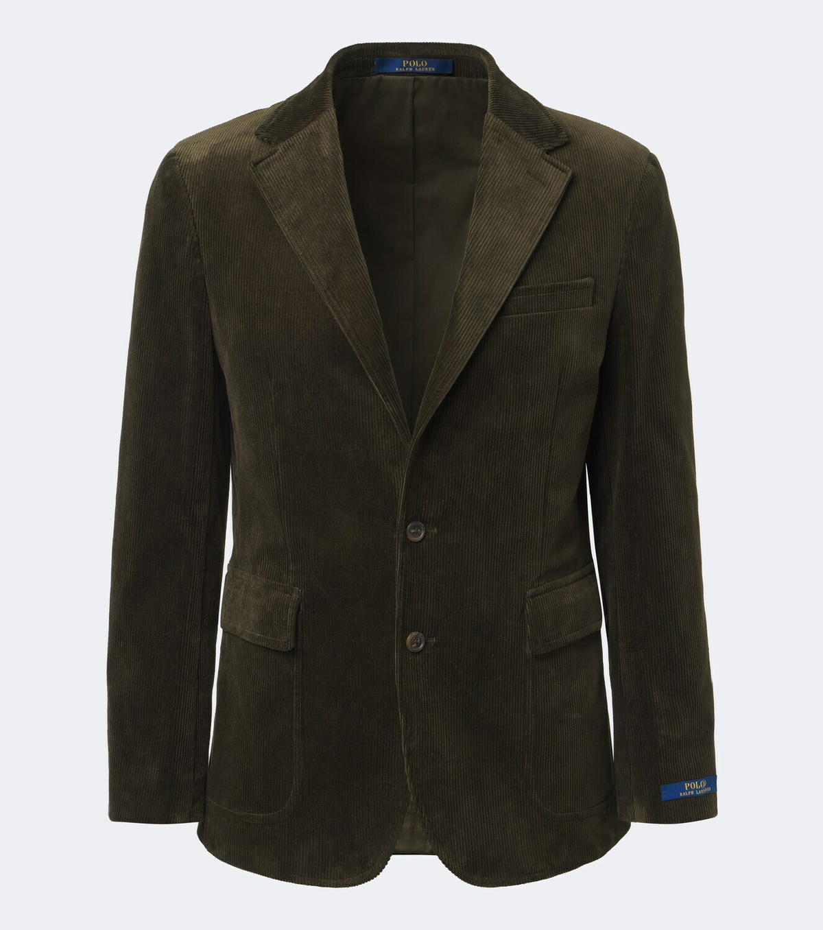 Polo Ralph Lauren Cotton-blend corduroy blazer