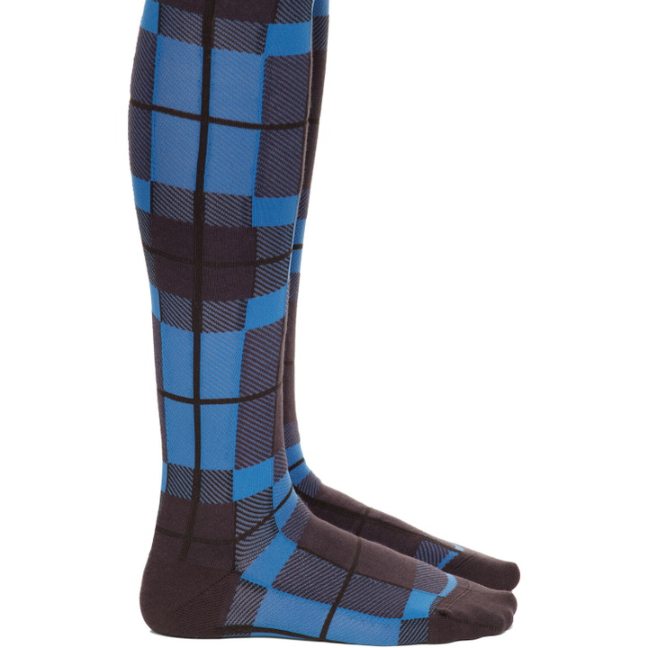 Photo: Vivienne Westwood Brown Over The Knee Socks