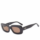 DMY Studios Women's Vivian Sunglasses in Black 