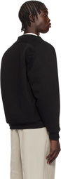 Lady White Co. Black Barrington Jacket