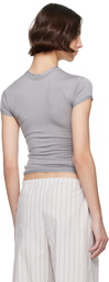 CDLP Gray Lightweight T-shirt