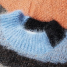 Ambush Mohair Striped Knit