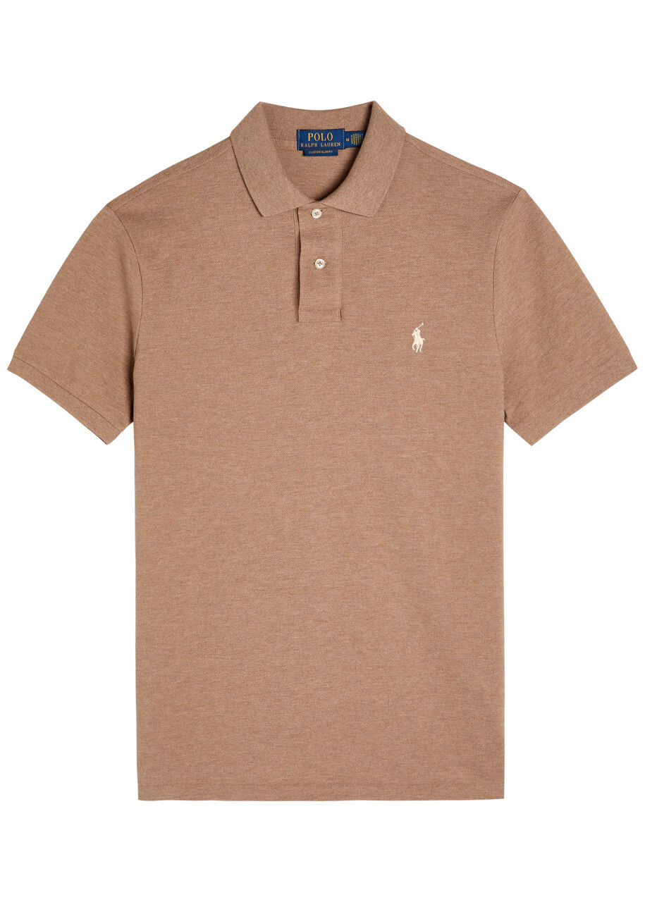 POLO RALPH LAUREN - Polo Shirt With Logo Polo Ralph Lauren