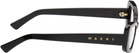 Marni Black RETROSUPERFUTURE Edition Jarbek Glasses