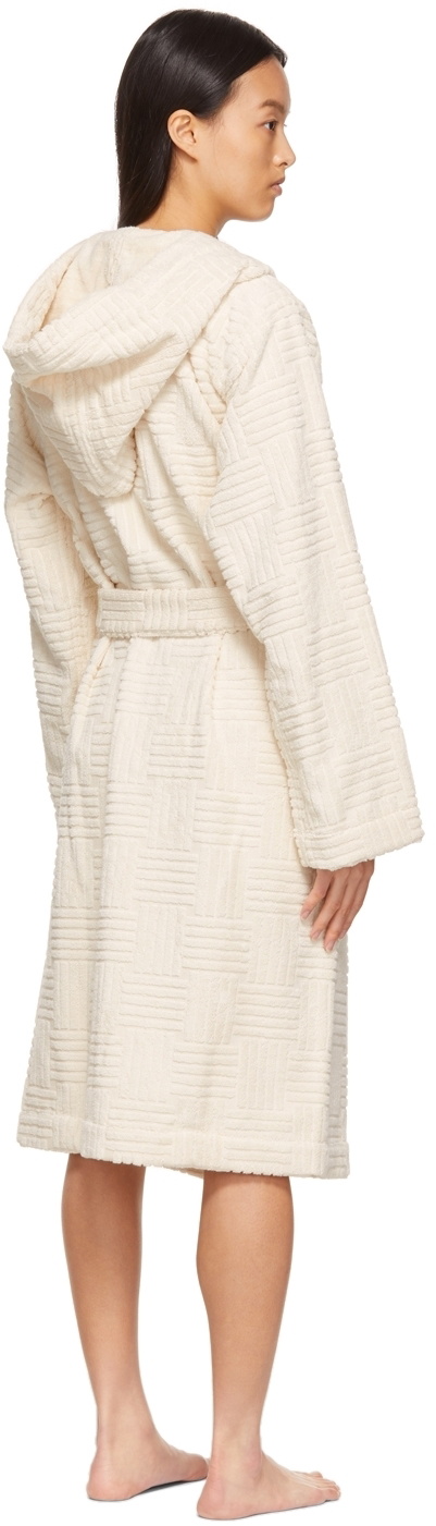 Bottega Veneta Terry Bathrobe