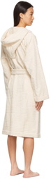 Bottega Veneta Terry Bathrobe