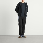 CAYL Men's x New Balance 2 in 1 Running Trousers in Black