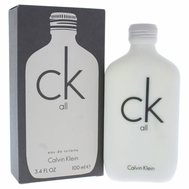 Photo: Ck All by Calvin Klein EDT Spray 3.4 oz (100 ml) (u)
