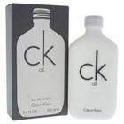 Ck All by Calvin Klein EDT Spray 3.4 oz (100 ml) (u)