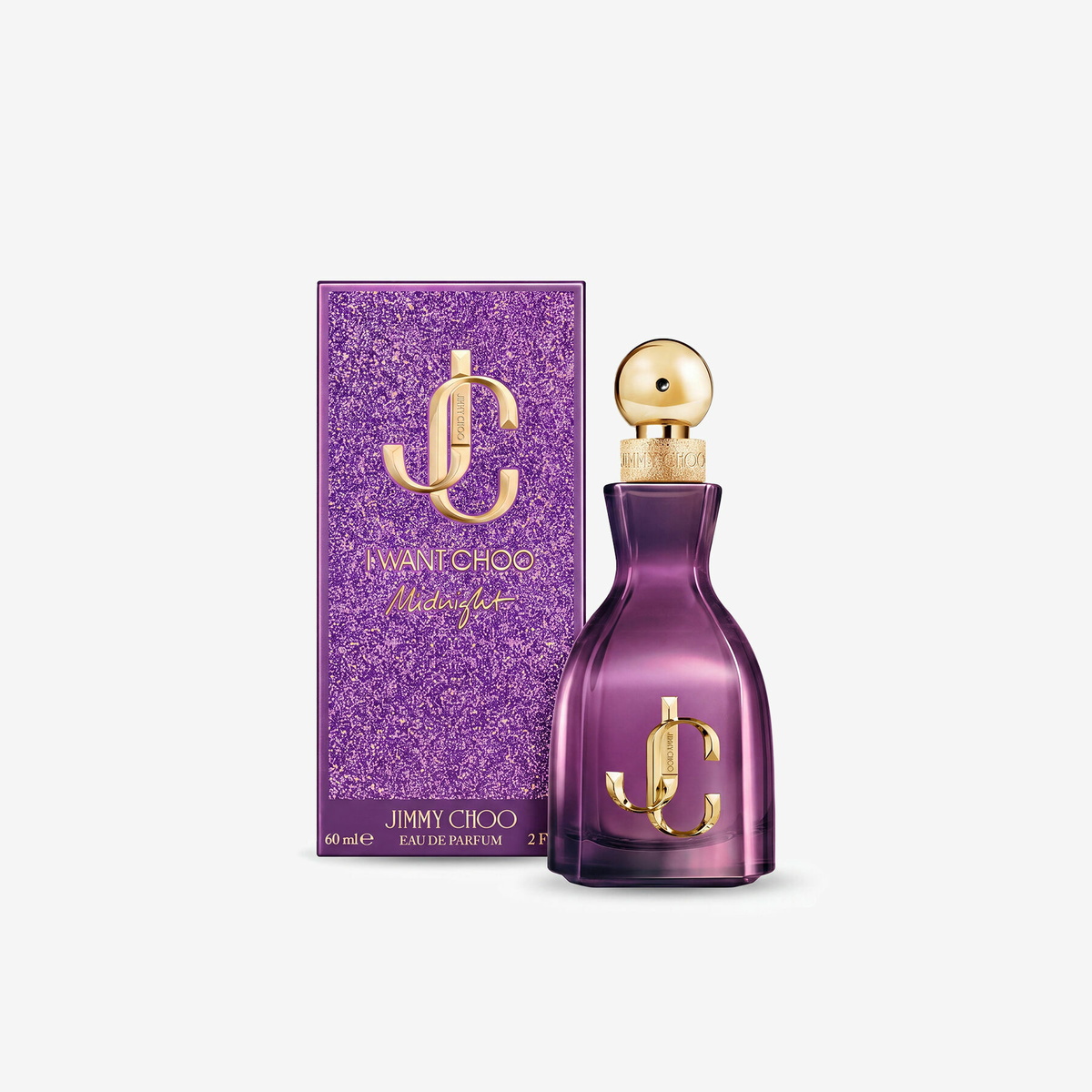 Jimmy Choo I Want Choo Midnight 60Ml Fragrance