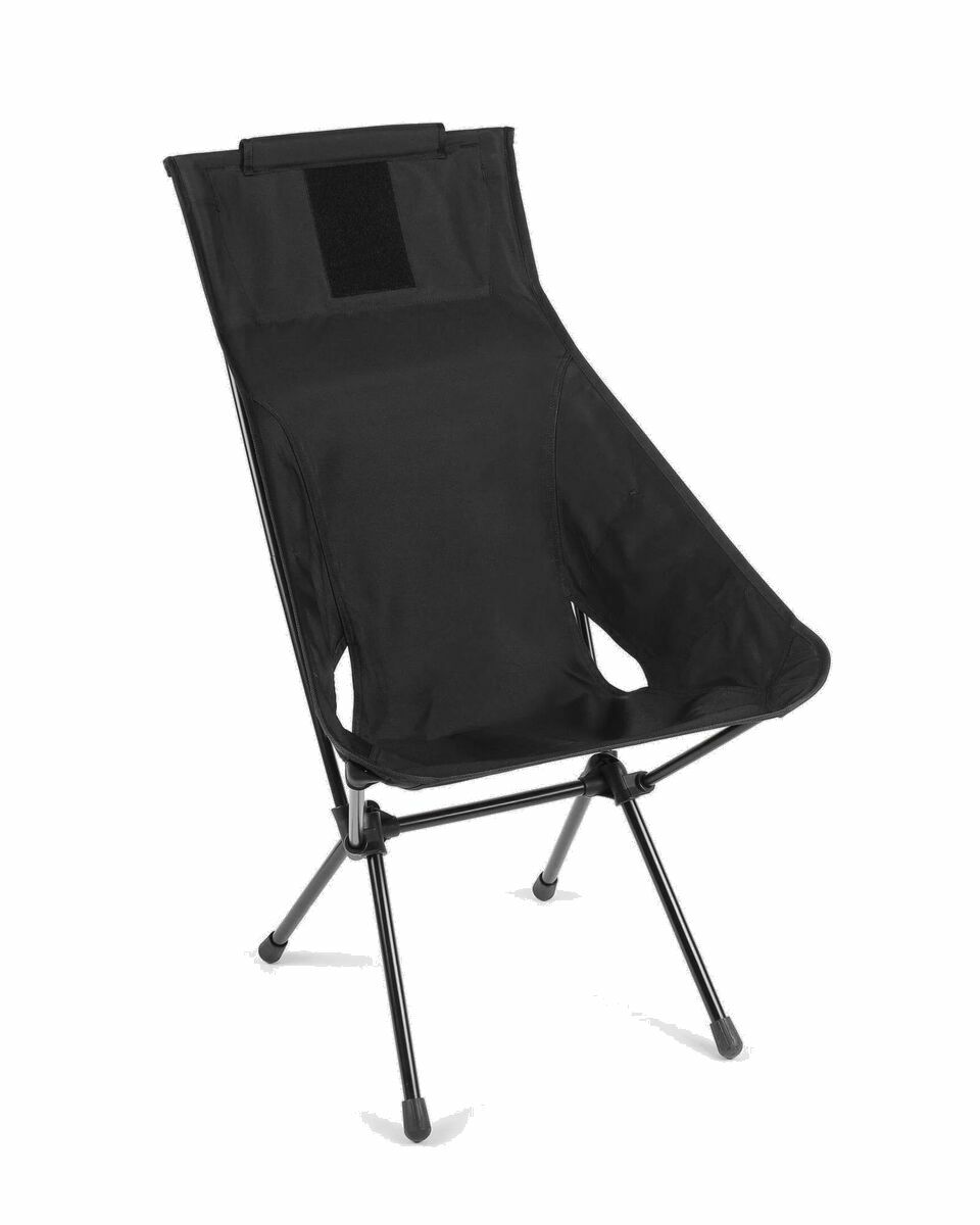Photo: Helinox Tactical Sunset Chair Black - Mens - Outdoor Equipment