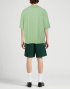 Sunnei Mens Shirt Light in Green