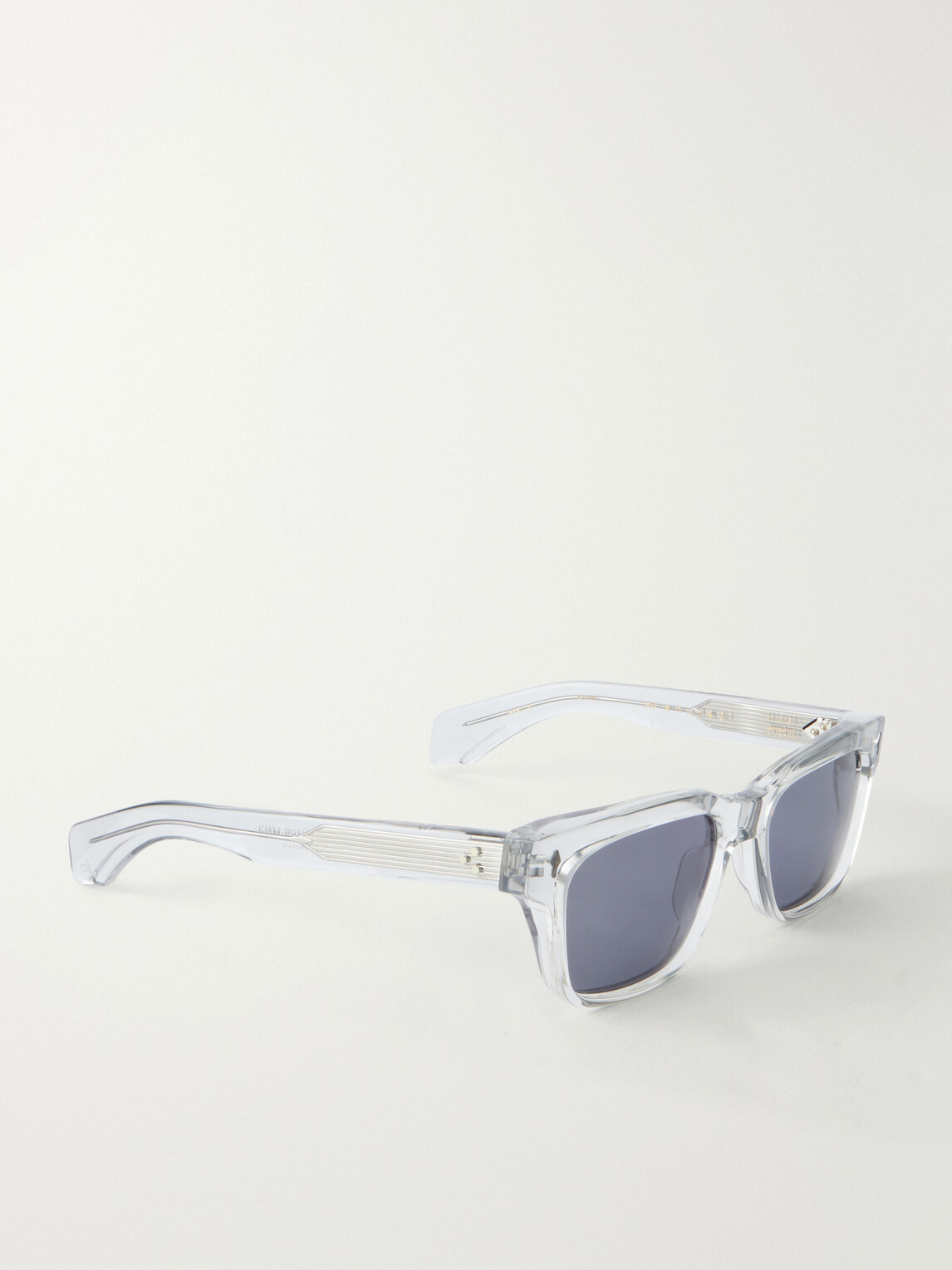 Jacques Marie Mage - Molino Square-Frame Acetate Sunglasses