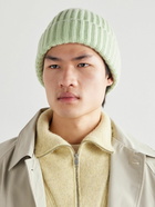 SSAM - Ribbed Cashmere Beanie