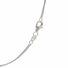 Serge DeNimes Mercanti Necklace Presented by END. in Silver 