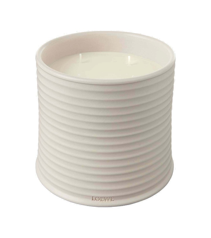 Photo: Loewe Home Scents Oregano Large scented candle