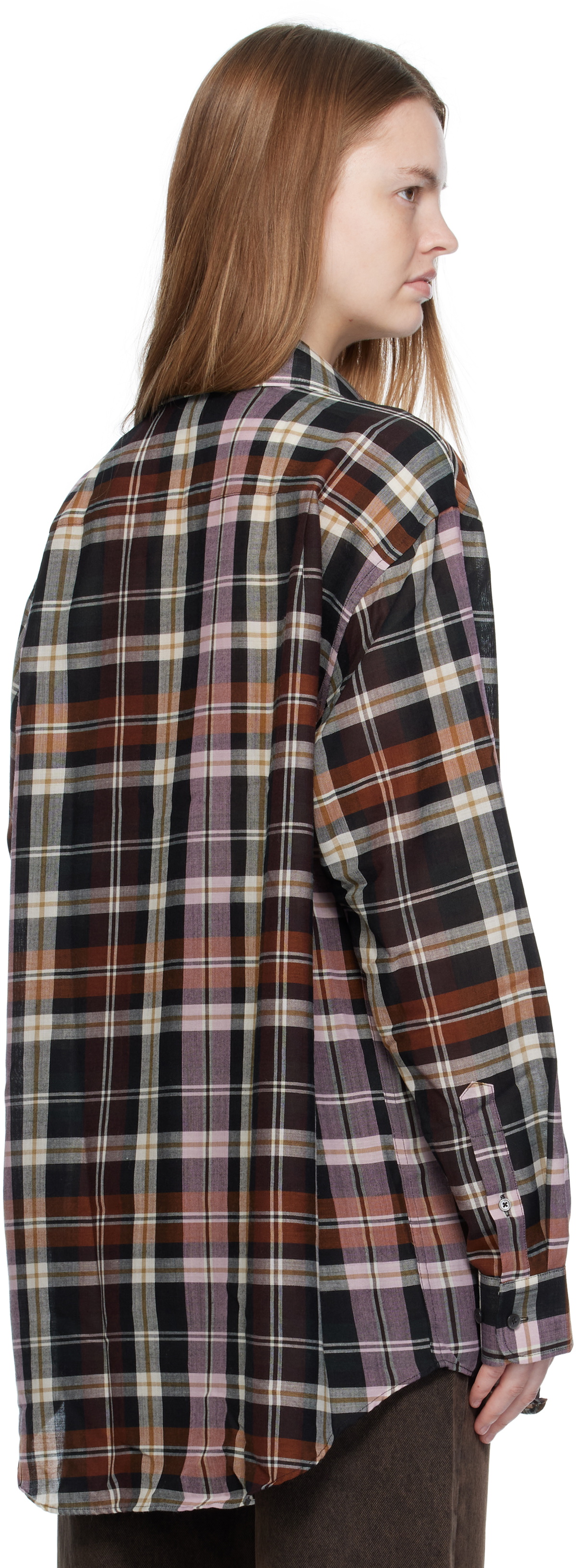 Carter Young Navy & Pink Hugo Shirt
