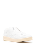 JIL SANDER - Leather Sneakers