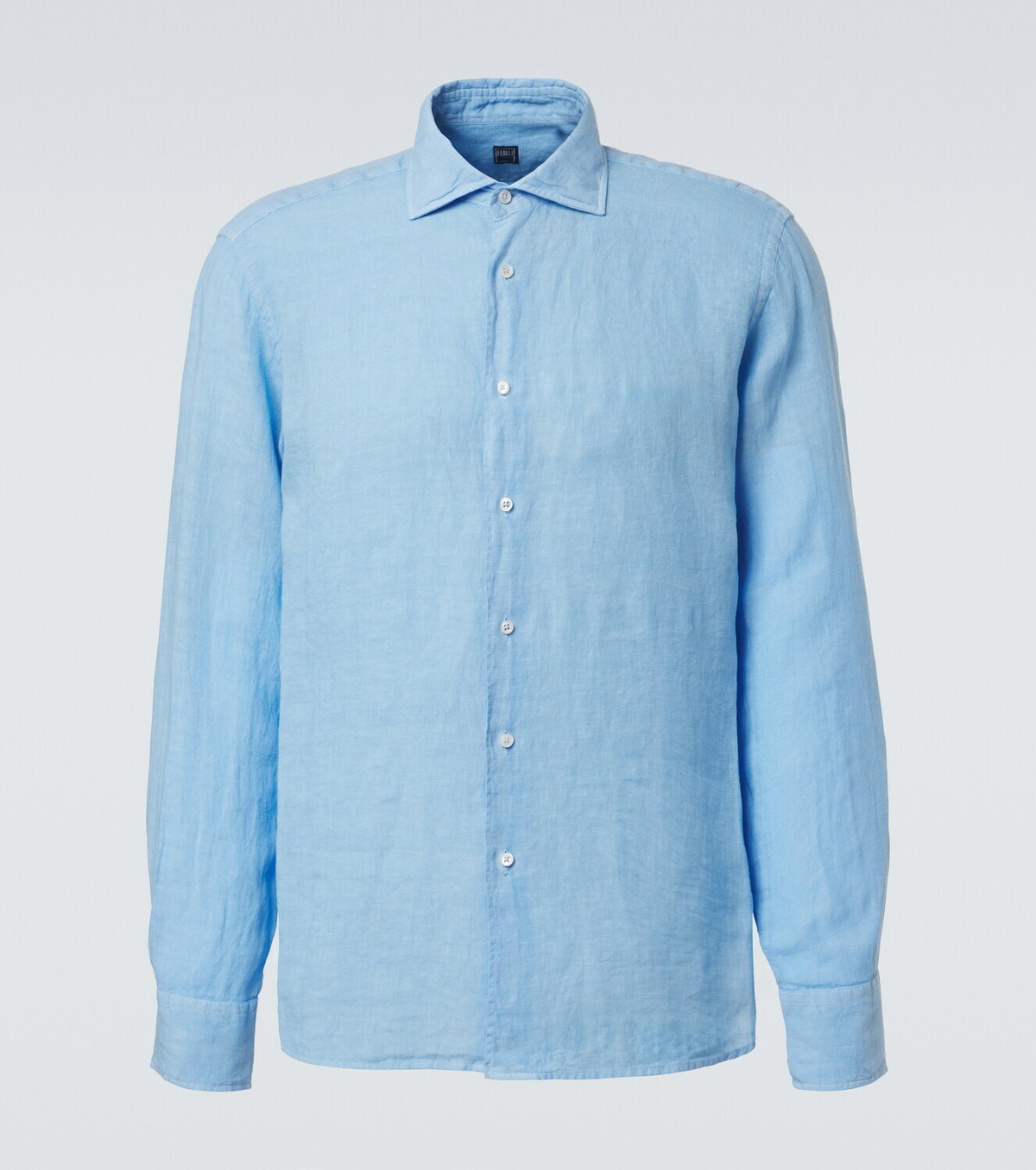 Fedeli Linen shirt