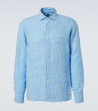 Fedeli Linen shirt