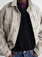 Visvim - Selmer Cashmere Sweater - Black