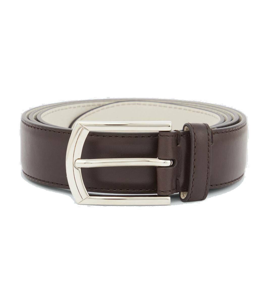 brunello cucinelli belts