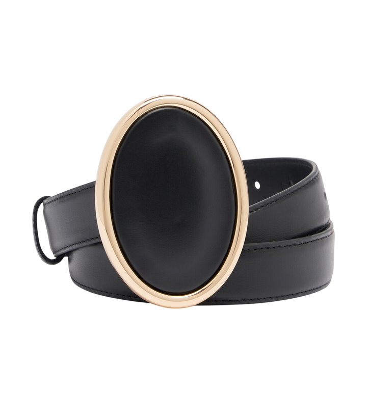 Photo: Altuzarra Eclipse leather belt