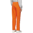 Converse Orange Vince Staples Edition Track Pants