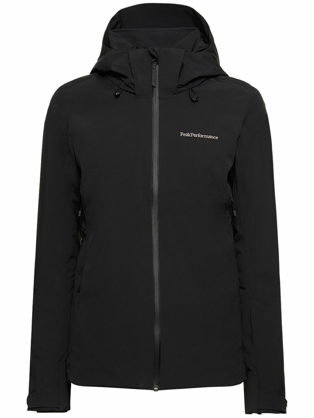 Photo: PEAK PERFORMANCE Anima 2l Insulated Ski Shell Jacket