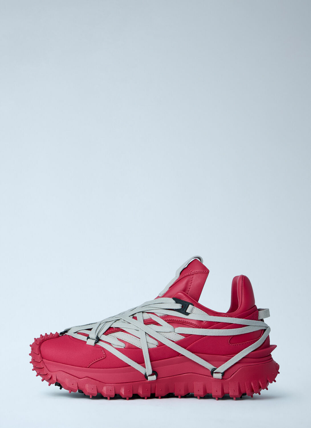 Moncler + Rick Owens Trailgrip Megalace Sneakers
