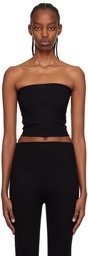 LESET Black Rio Bandeau