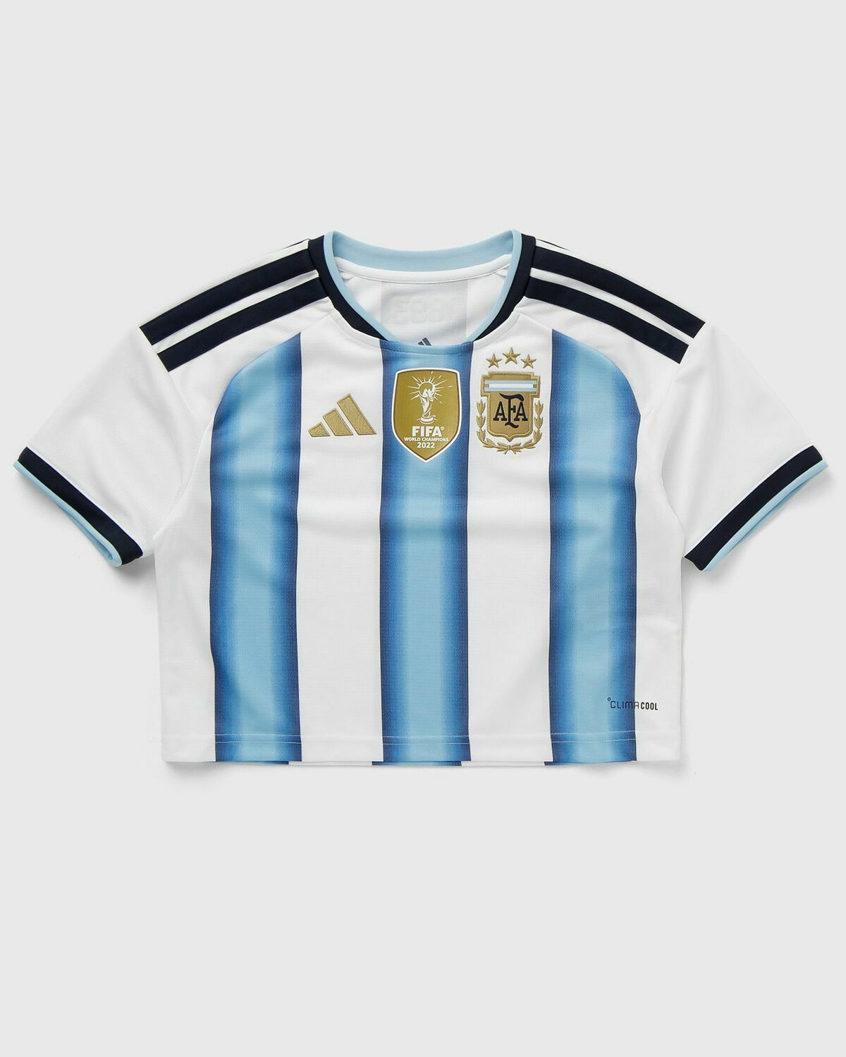 WMNS Argentina 26 Home Cropped Jersey