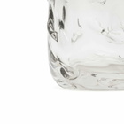 ferm LIVING Virelle Vase - H24cm in Clear 