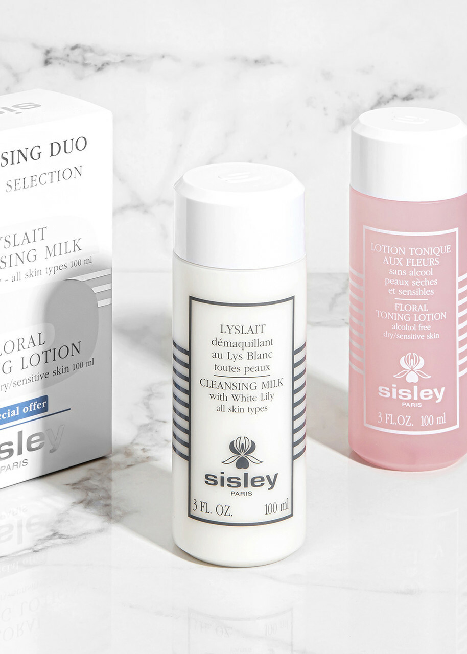 Sisley Cleansing Duo Kit